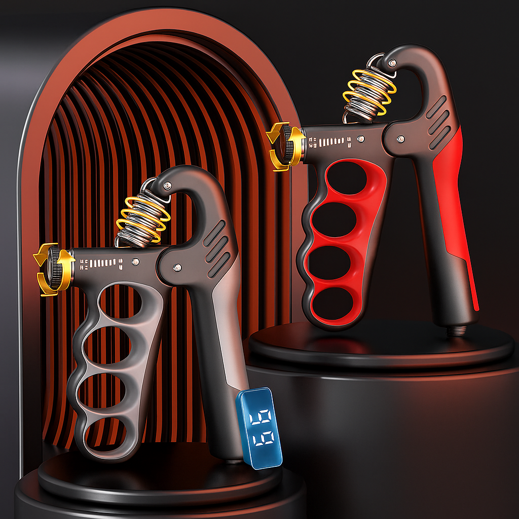 Grip Strengthener 5–150 KG: Which Resistance Level Is Right for You?