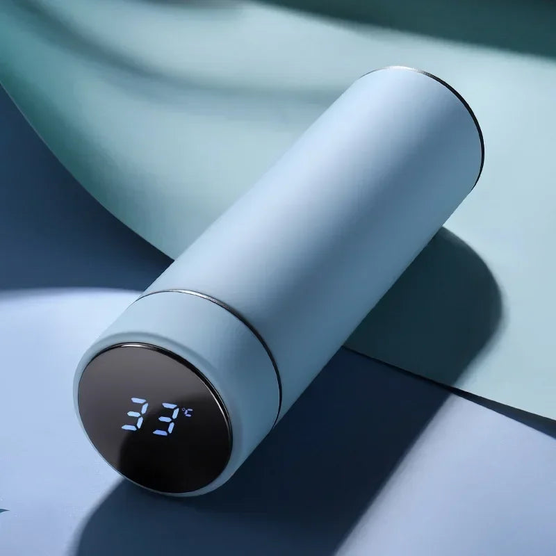 Smart Fitness Gadgets You Need This Year — Including the Temperature Display Bottle
