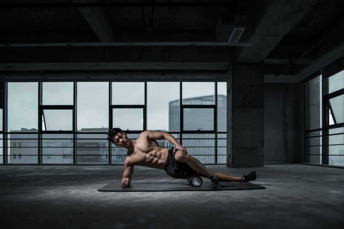 Full 15-Minute Abs Roller Workout Routine for Men and Women