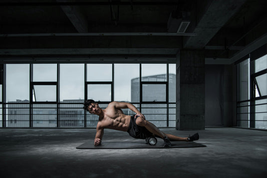 Full 15-Minute Abs Roller Workout Routine for Men and Women