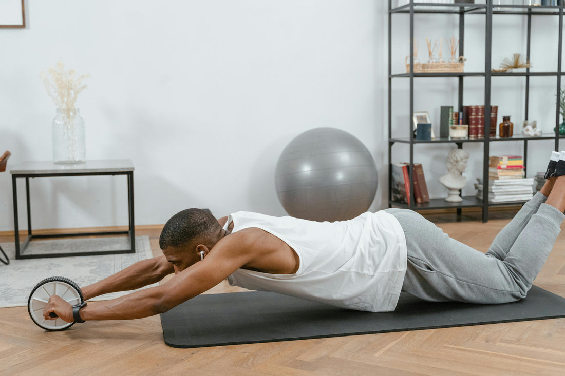 10 Benefits of Using an Abs Roller for Full-Body Strength