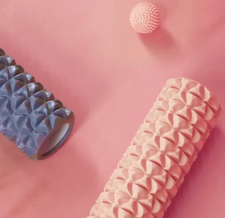 10 Benefits of Using a Foam Roller for Back Pain Relief