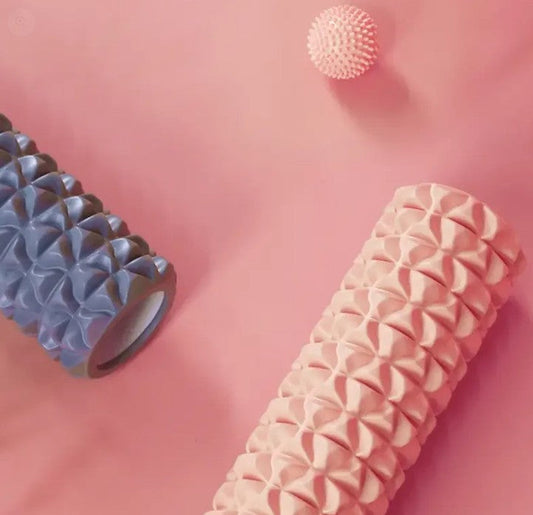 10 Benefits of Using a Foam Roller for Back Pain Relief