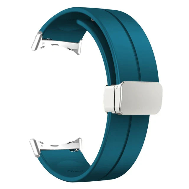 Top Reasons Athletes Prefer Silicone Straps for Google Pixel Watch 2