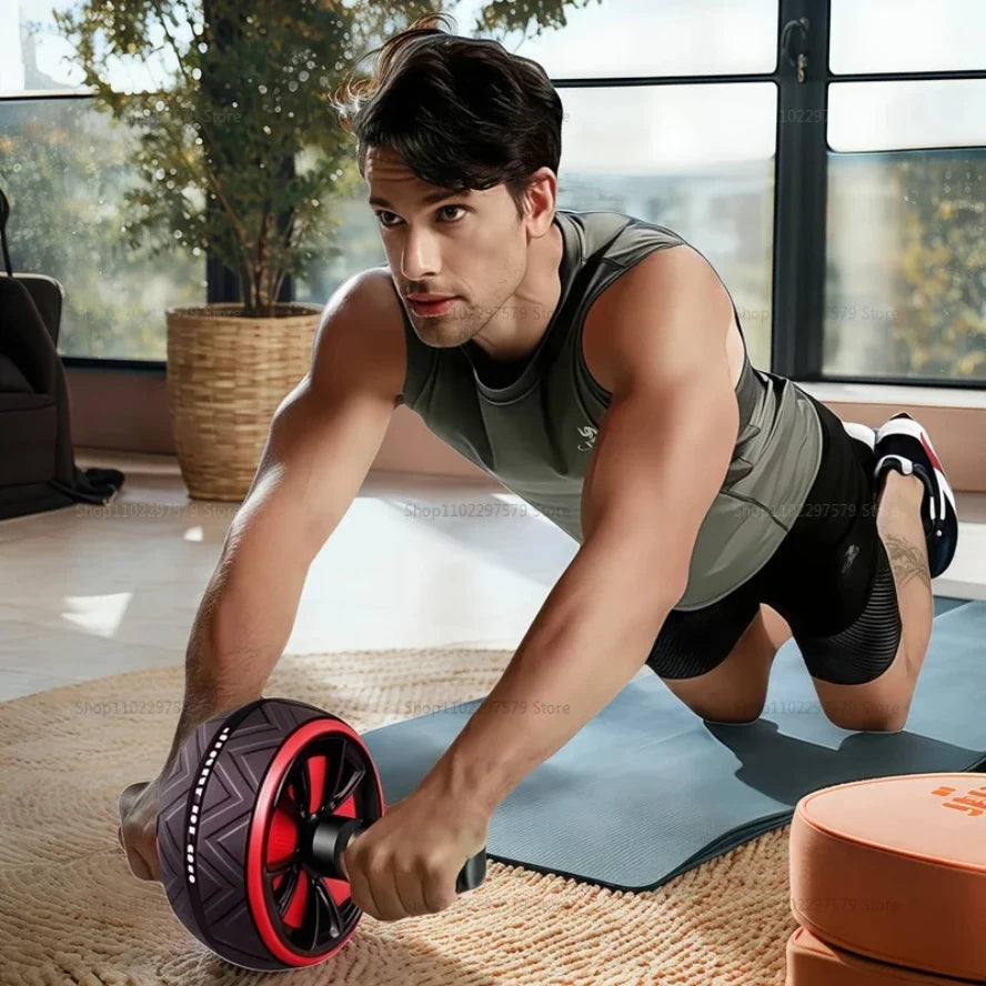 Can an Abs Roller Help You Lose Belly Fat? Here’s the Truth