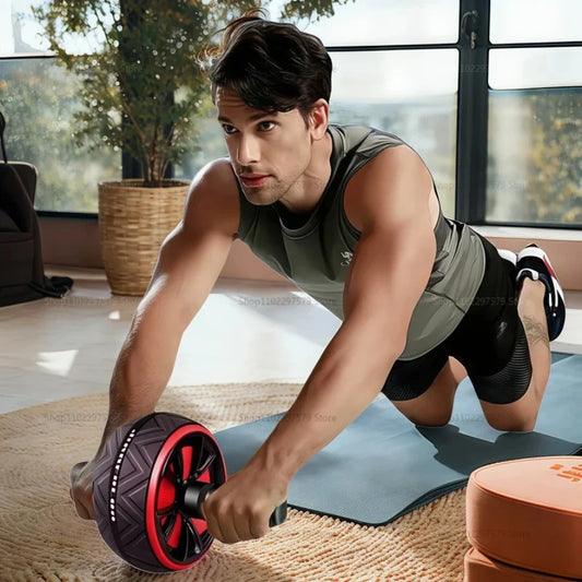 Can an Abs Roller Help You Lose Belly Fat? Here’s the Truth