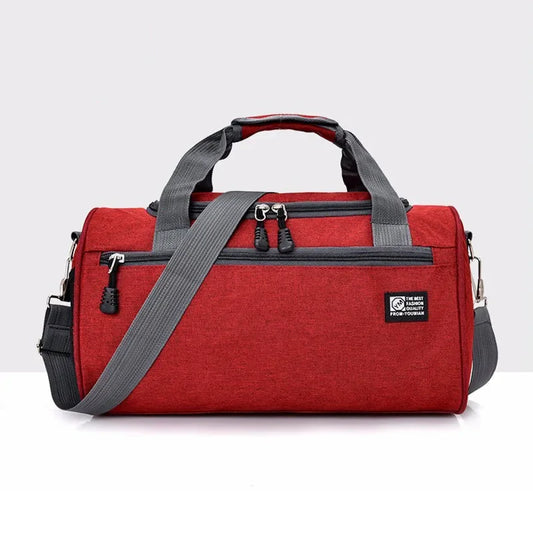 Why the Duffel Bag Is the Best All-in-One Travel Companion