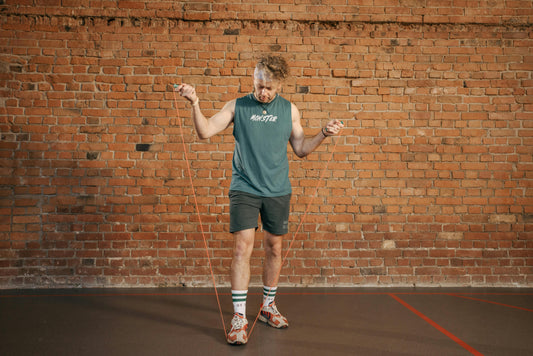 How to Choose the Perfect Skip Rope Length: Why the JR100-6 Fits Most Athletes