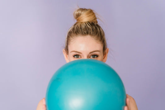 How to Choose the Right Size Yoga Ball for Your Height