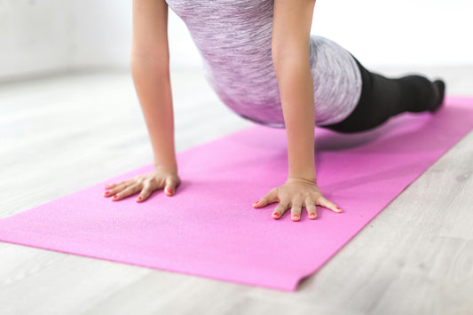 Is a Thick Yoga Mat Better for Joint Protection?