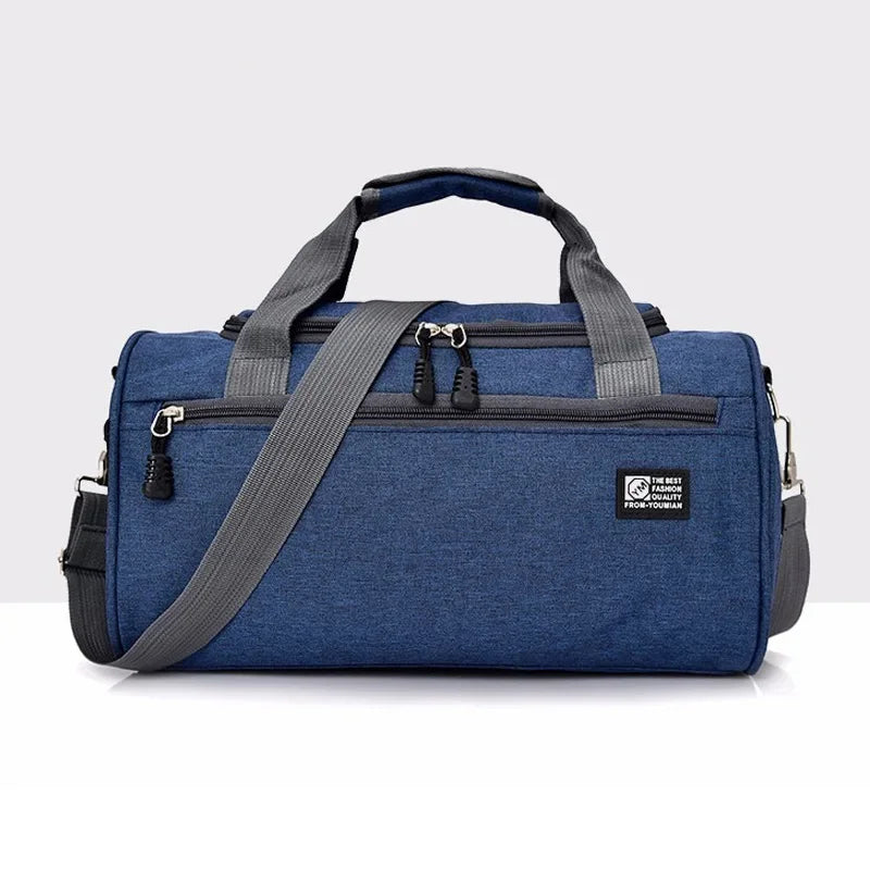 How to Choose the Perfect Travel Bag for Weekend Trips