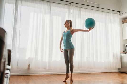 Yoga Ball vs Stability Ball: Is There Any Difference?