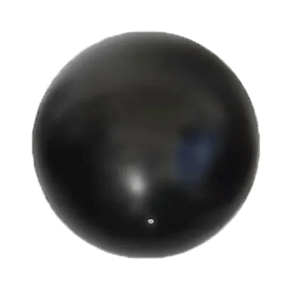 25Cm Yoga Ball Exercise Gymnastic Fitness Pilates Ball Balance Exercise Gym Fitness Yoga Core Ball Indoor Training Equipment