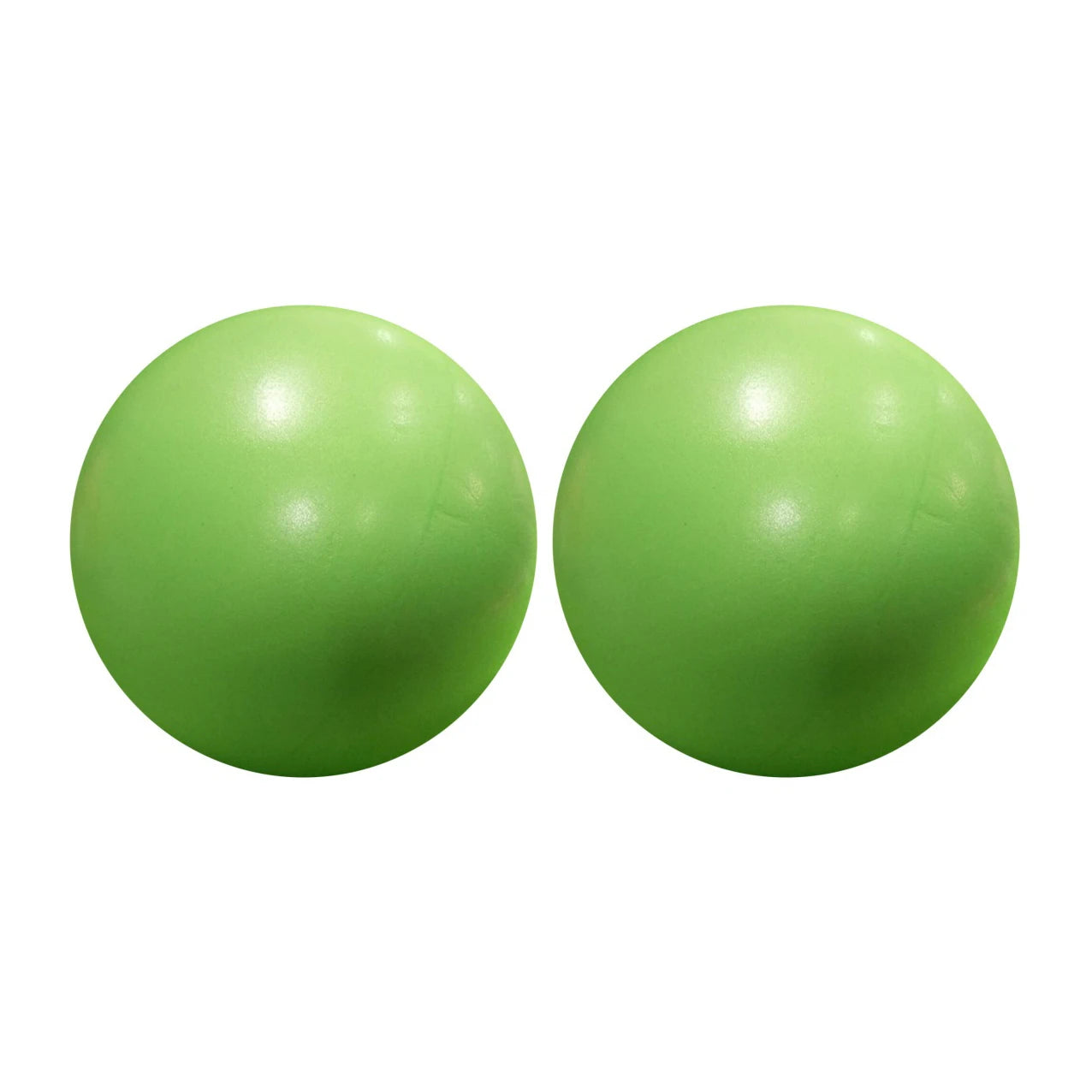 New 25Cm Yoga Ball Exercise Gymnastic Fitness Pilates Ball Balance Exercise Gym Fitness Yoga Core Ball Indoor Training Yoga Ball
