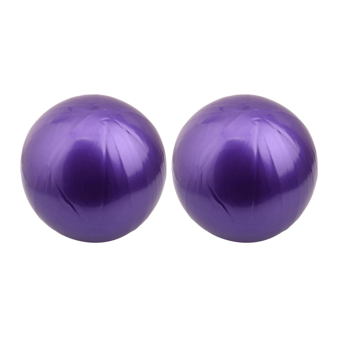 New 25Cm Yoga Ball Exercise Gymnastic Fitness Pilates Ball Balance Exercise Gym Fitness Yoga Core Ball Indoor Training Yoga Ball