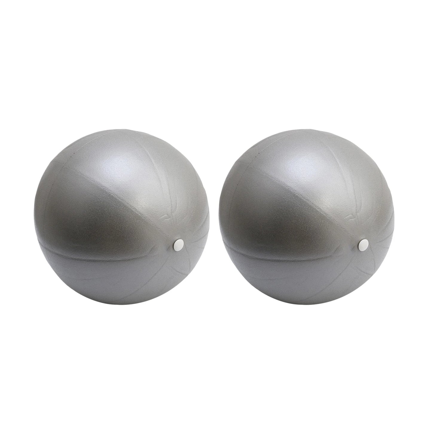 New 25Cm Yoga Ball Exercise Gymnastic Fitness Pilates Ball Balance Exercise Gym Fitness Yoga Core Ball Indoor Training Yoga Ball