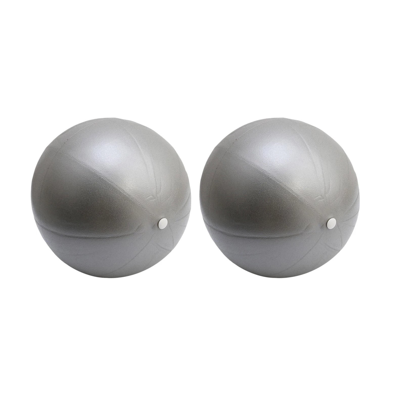 New 25Cm Yoga Ball Exercise Gymnastic Fitness Pilates Ball Balance Exercise Gym Fitness Yoga Core Ball Indoor Training Yoga Ball