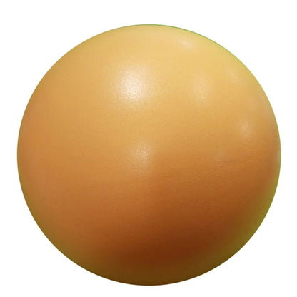 New 25Cm Yoga Ball Exercise Gymnastic Fitness Pilates Ball Balance Exercise Gym Fitness Yoga Core Ball Indoor Training Yoga Ball